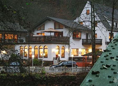 Hotel Wiedfriede Roßbach Exterior foto