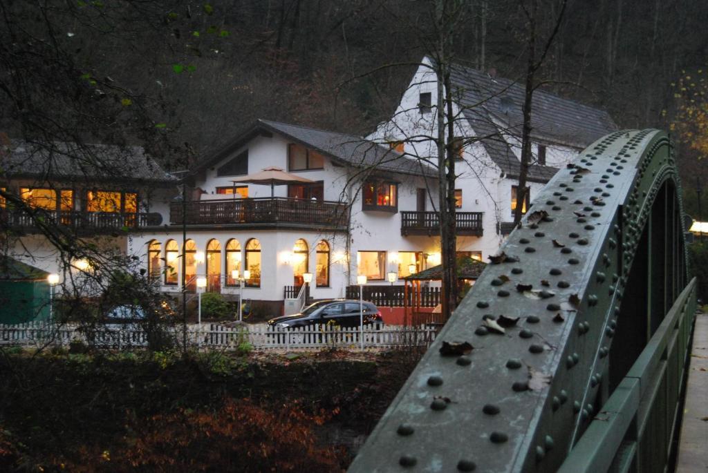 Hotel Wiedfriede Roßbach Exterior foto