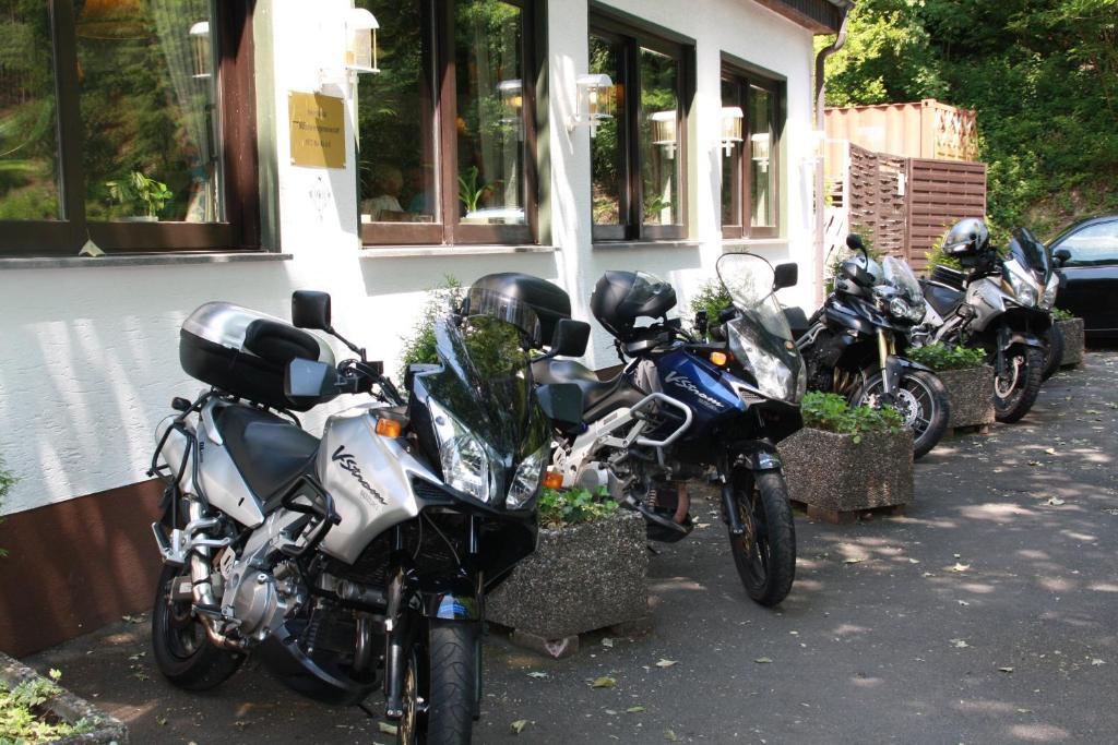 Hotel Wiedfriede Roßbach Exterior foto
