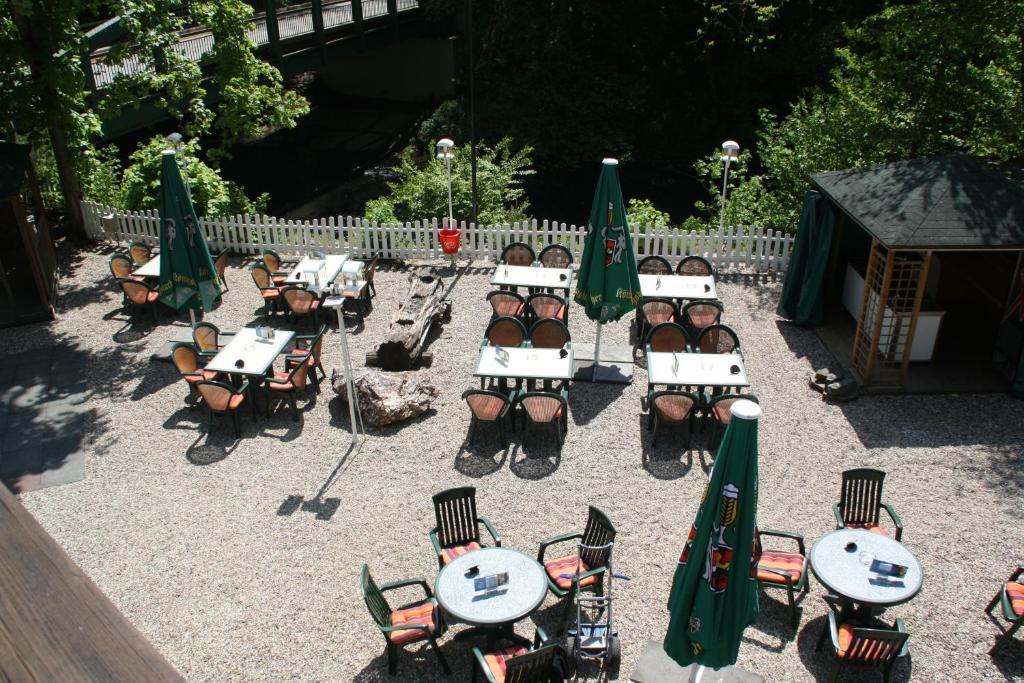 Hotel Wiedfriede Roßbach Exterior foto